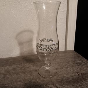 Hurricane glass